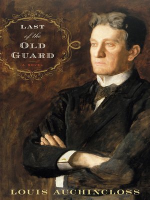 cover image of Last of the Old Guard